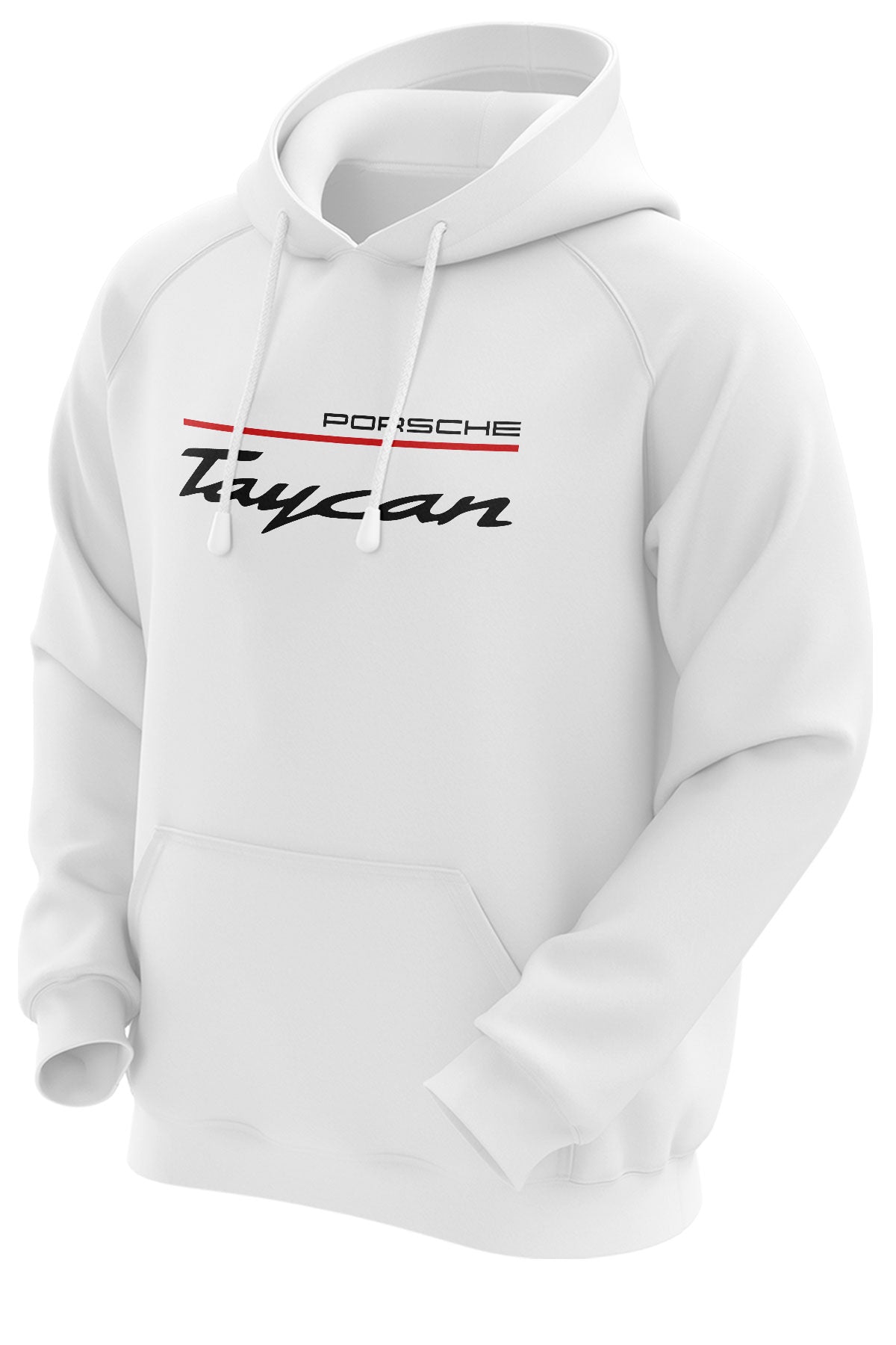 Porsche Taycan Pullover Hoodie