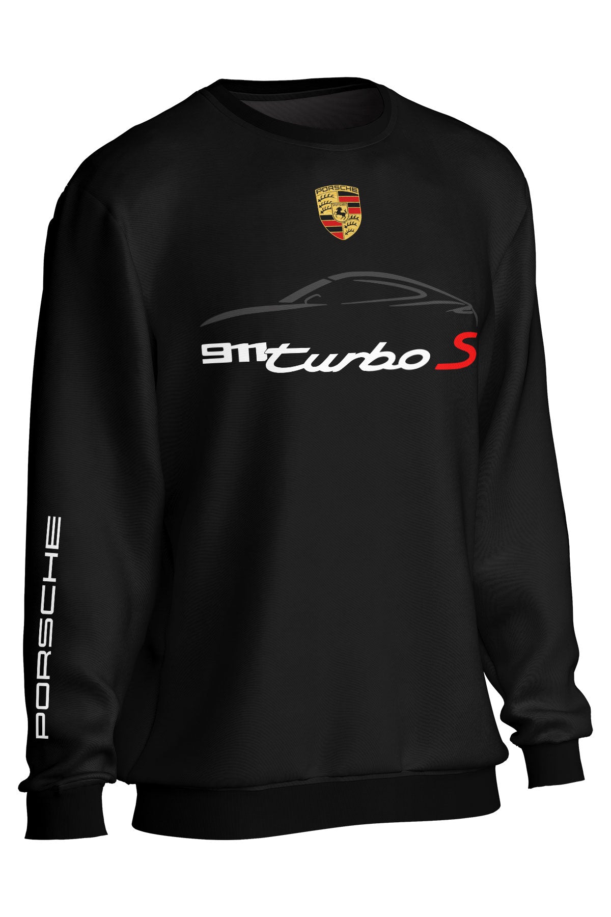 Porsche 911 Turbo S Sweatshirt