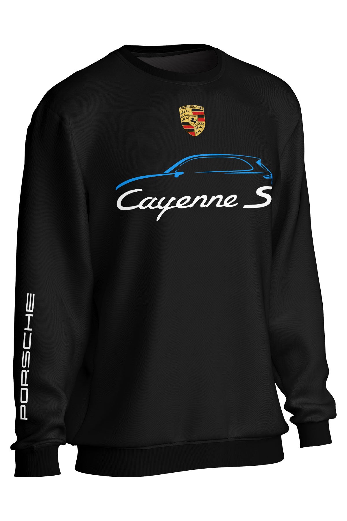 Porsche Cayenne S Sweatshirt