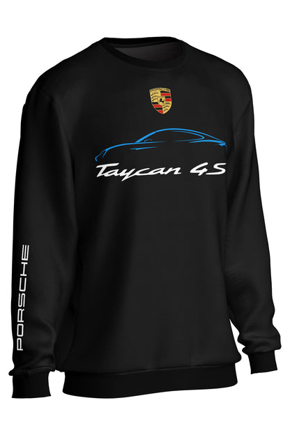 Porsche Taycan 4S Sweatshirt