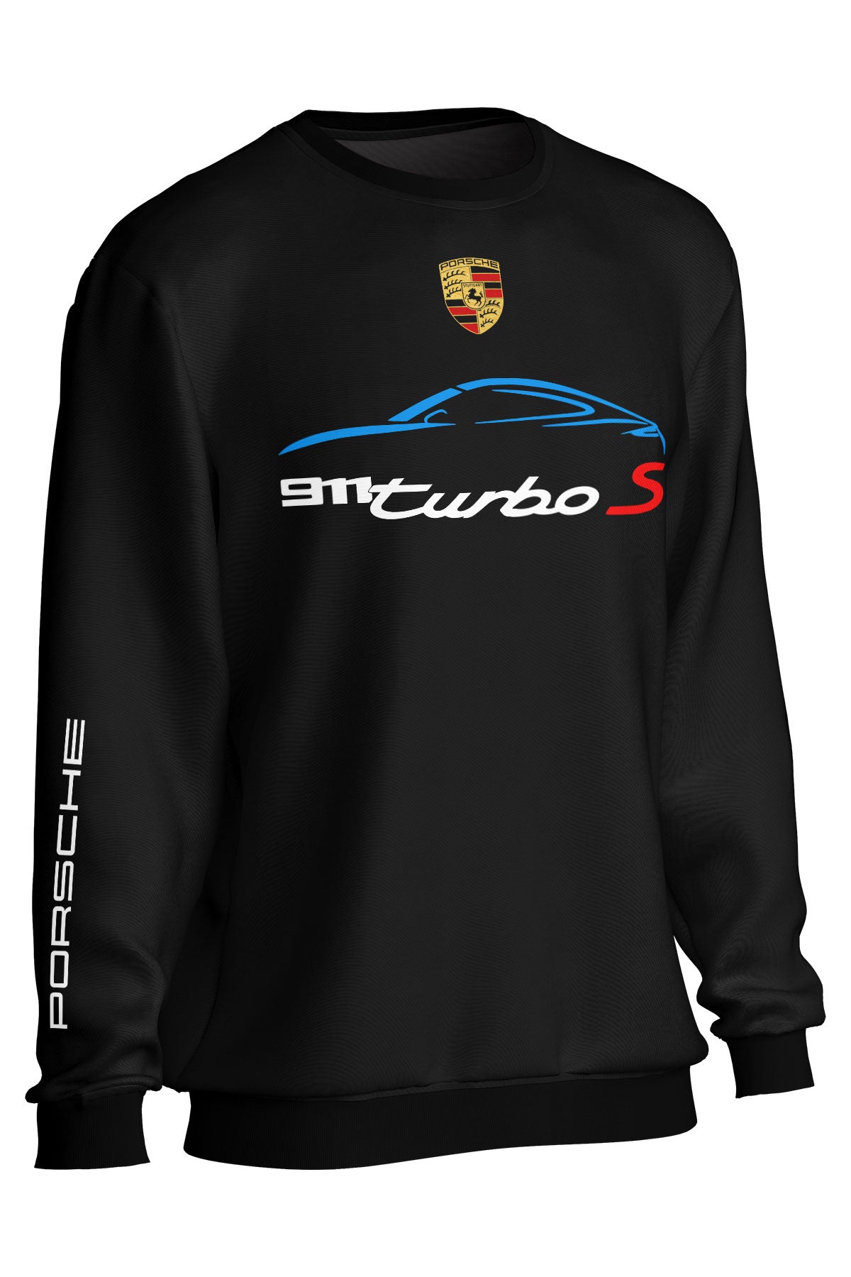 Porsche 911 Turbo S Sweatshirt