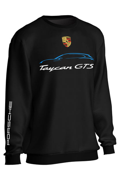 Porsche Taycan Gts Cross Turismo Sweatshirt