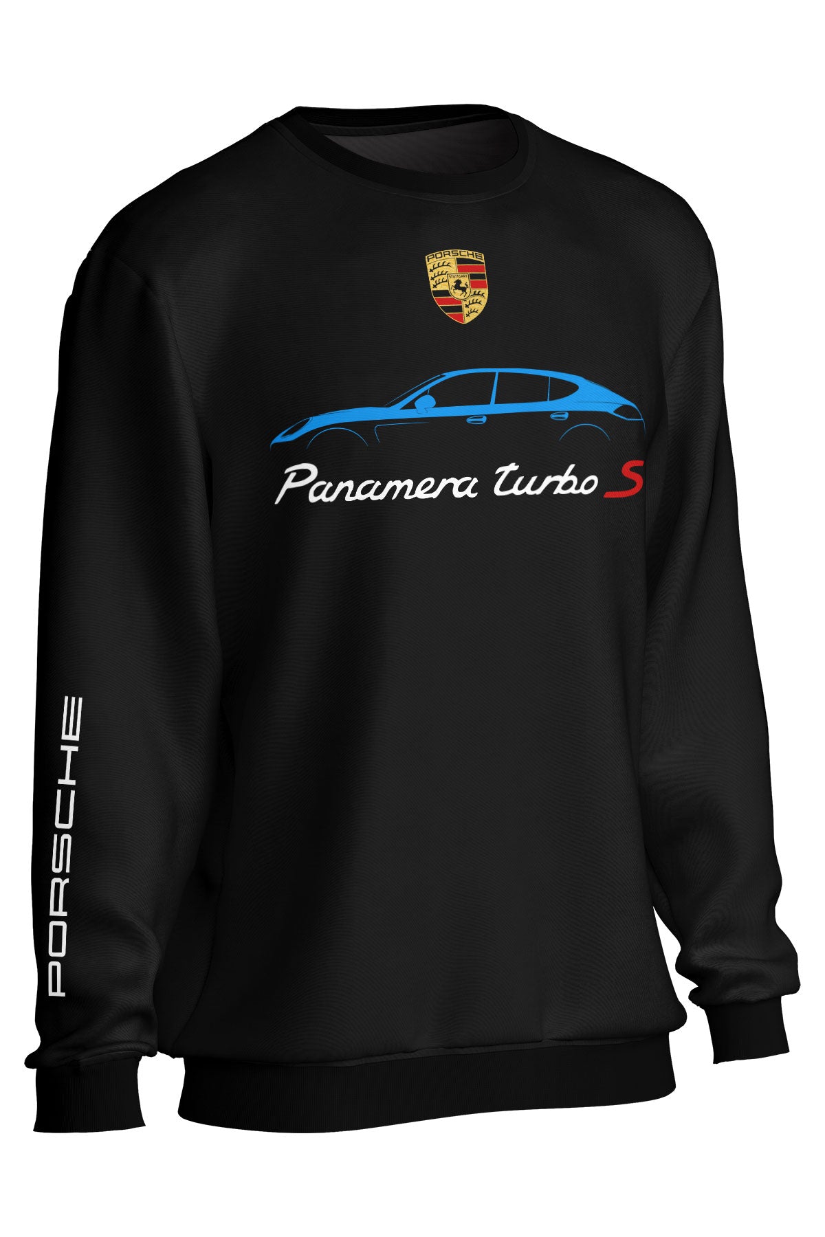 Porsche Panamera Turbo S Sweatshirt
