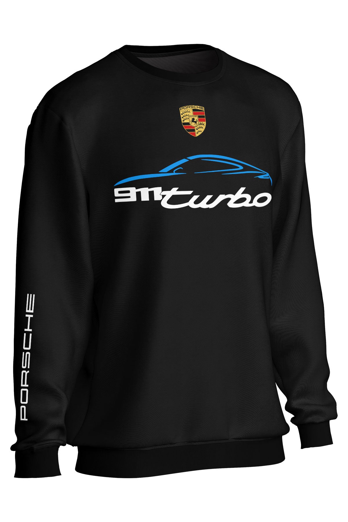 Porsche 911 Turbo Sweatshirt