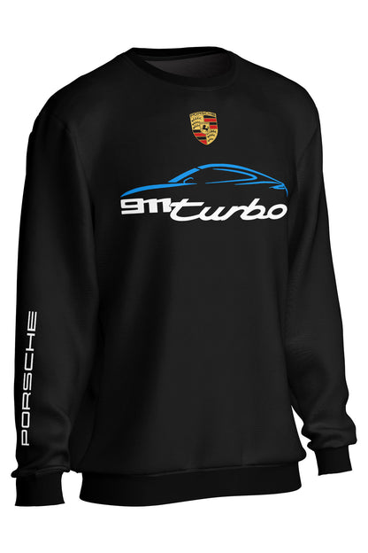 Porsche 911 Turbo Sweatshirt