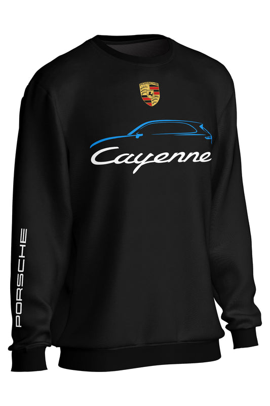 Porsche Cayenne Sweatshirt