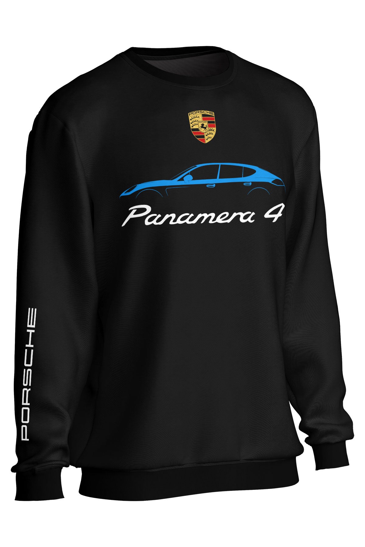 Porsche Panamera 4 Sweatshirt