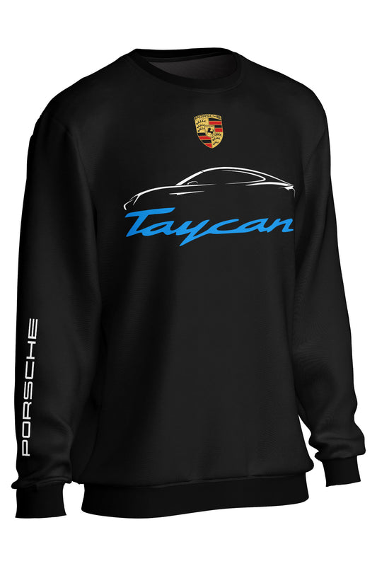 Porsche Taycan Sweatshirt
