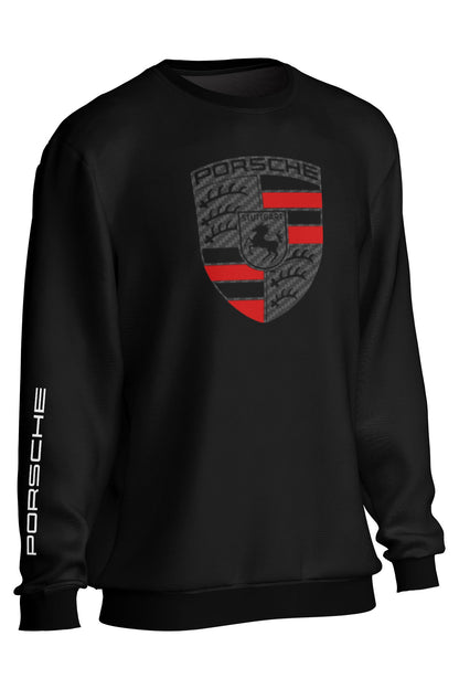 Porsche Logo Sweatshirt