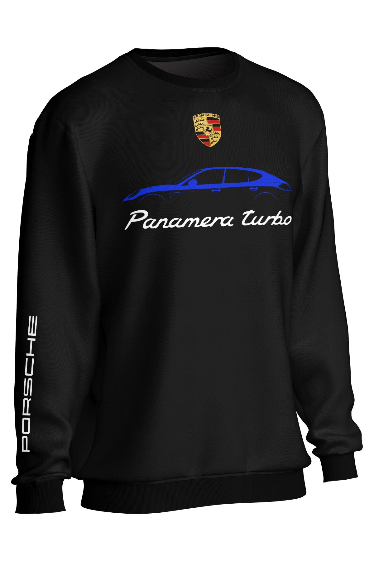 Porsche Panamera Turbo Sweatshirt