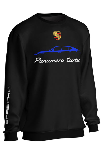 Porsche Panamera Turbo Sweatshirt