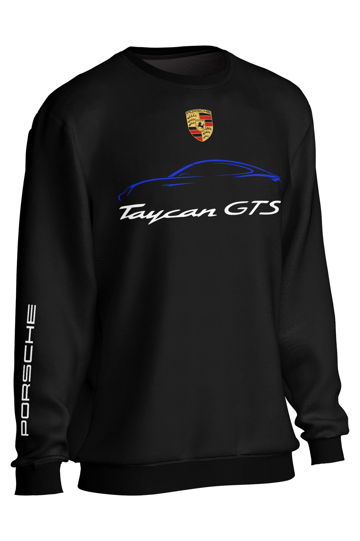 Porsche Taycan Gts Sweatshirt