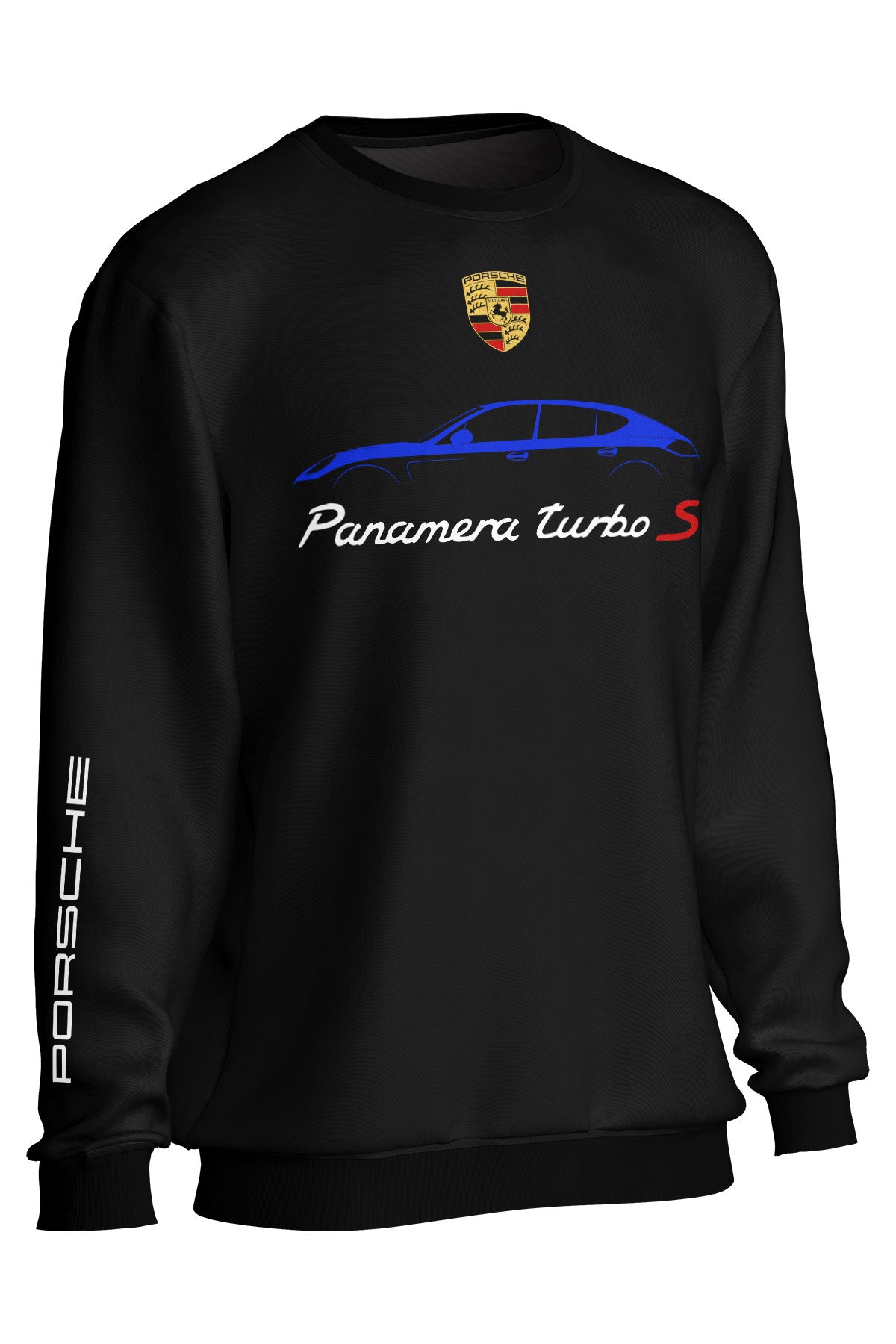 Porsche Panamera Turbo S Sweatshirt