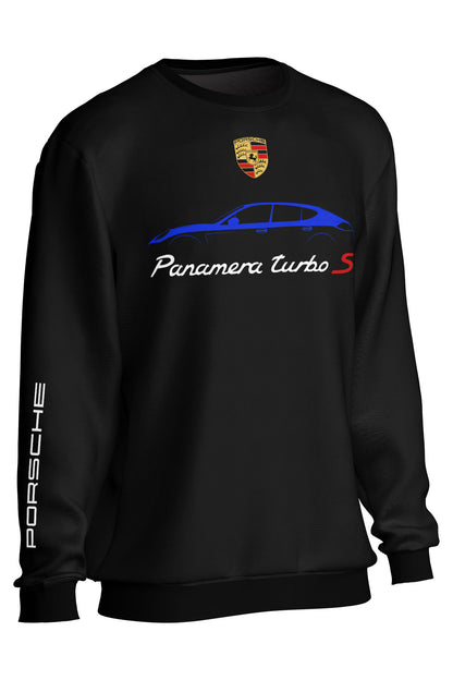 Porsche Panamera Turbo S Sweatshirt