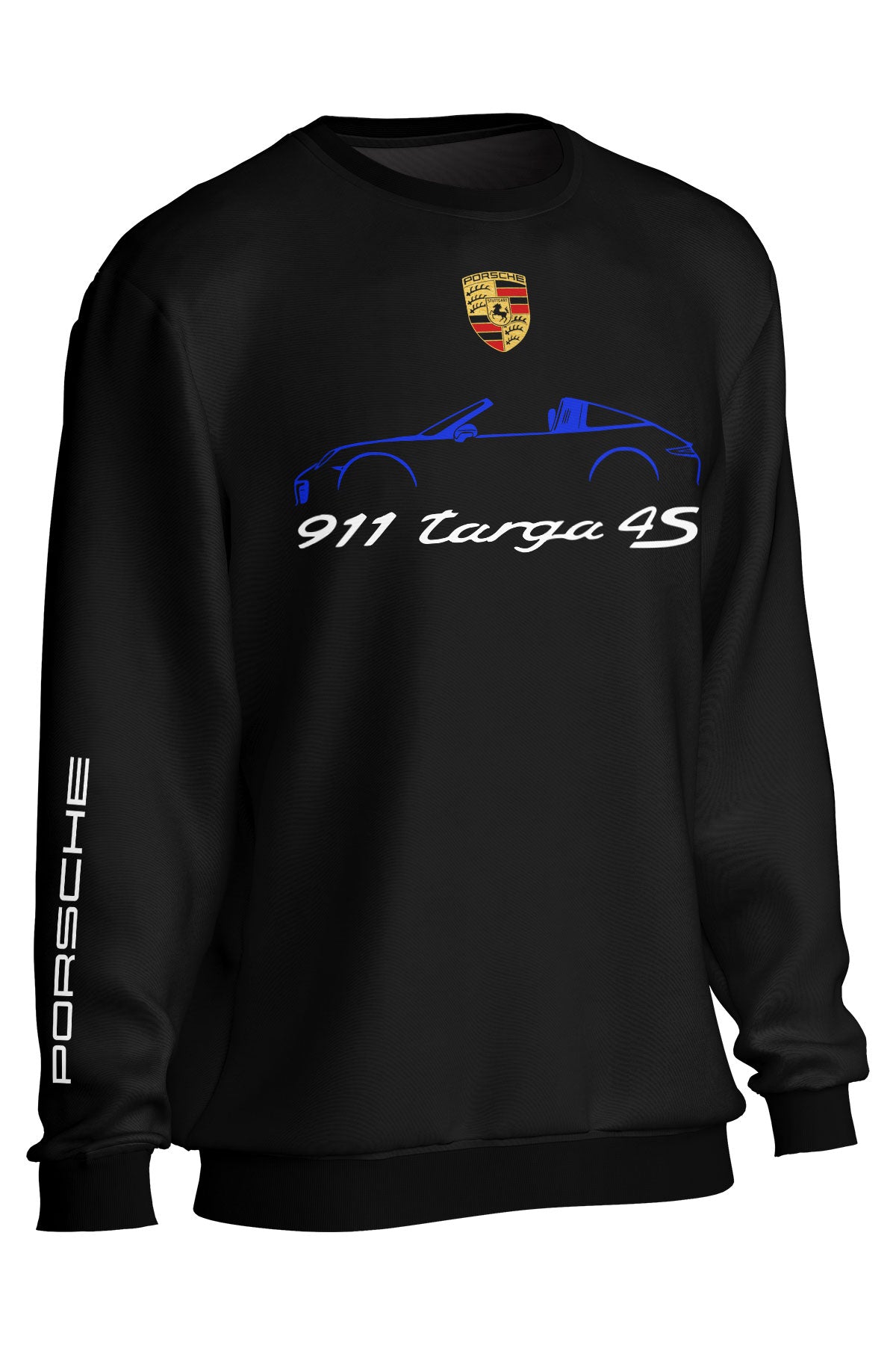 Porsche 911 Targa 4S Sweatshirt