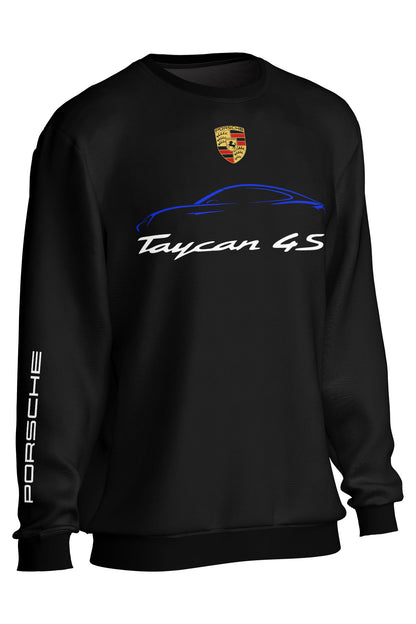 Porsche Taycan 4S Sweatshirt