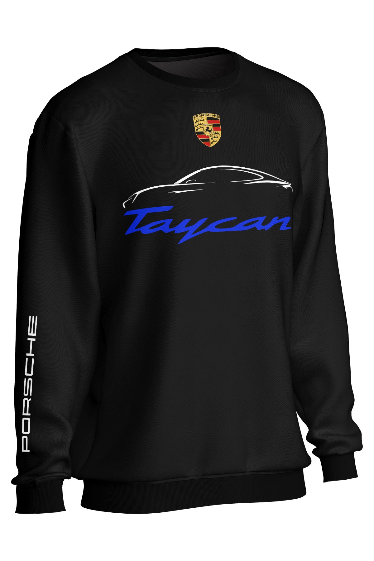 Porsche Taycan Sweatshirt