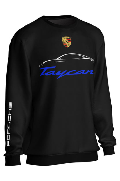 Porsche Taycan Sweatshirt