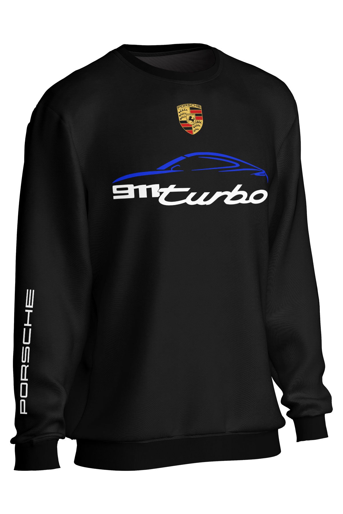 Porsche 911 Turbo Sweatshirt