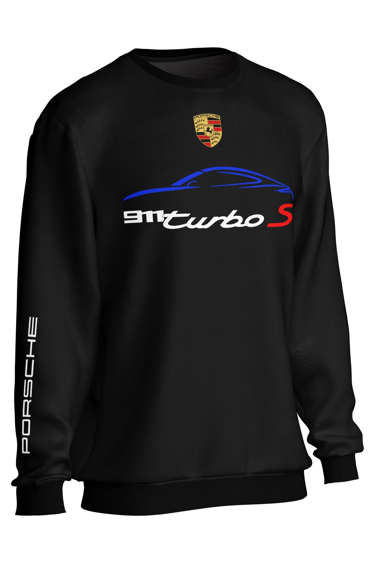 Porsche 911 Turbo S Sweatshirt