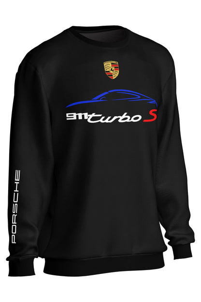 Porsche 911 Turbo S Sweatshirt
