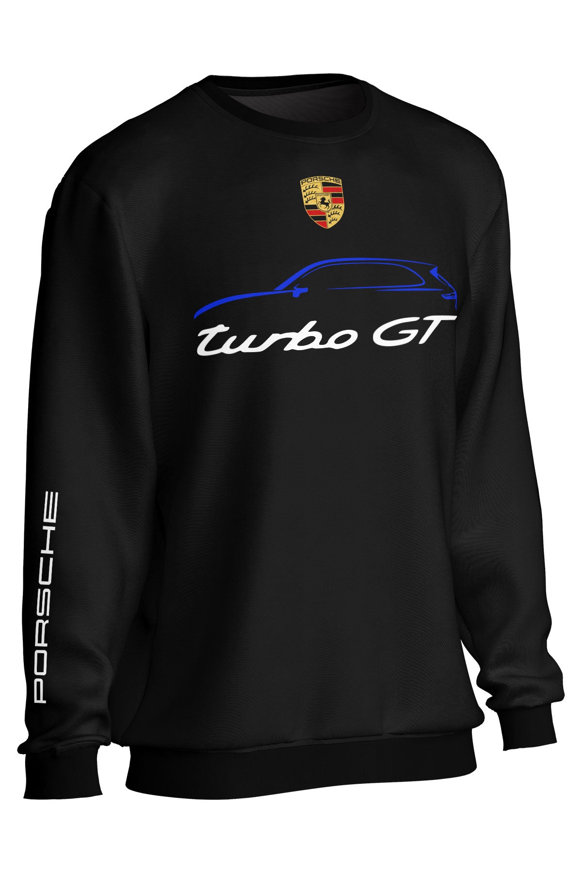 Porsche Cayenne Turbo Gt Sweatshirt