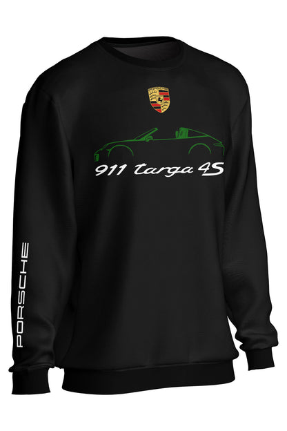 Porsche 911 Targa 4S Sweatshirt