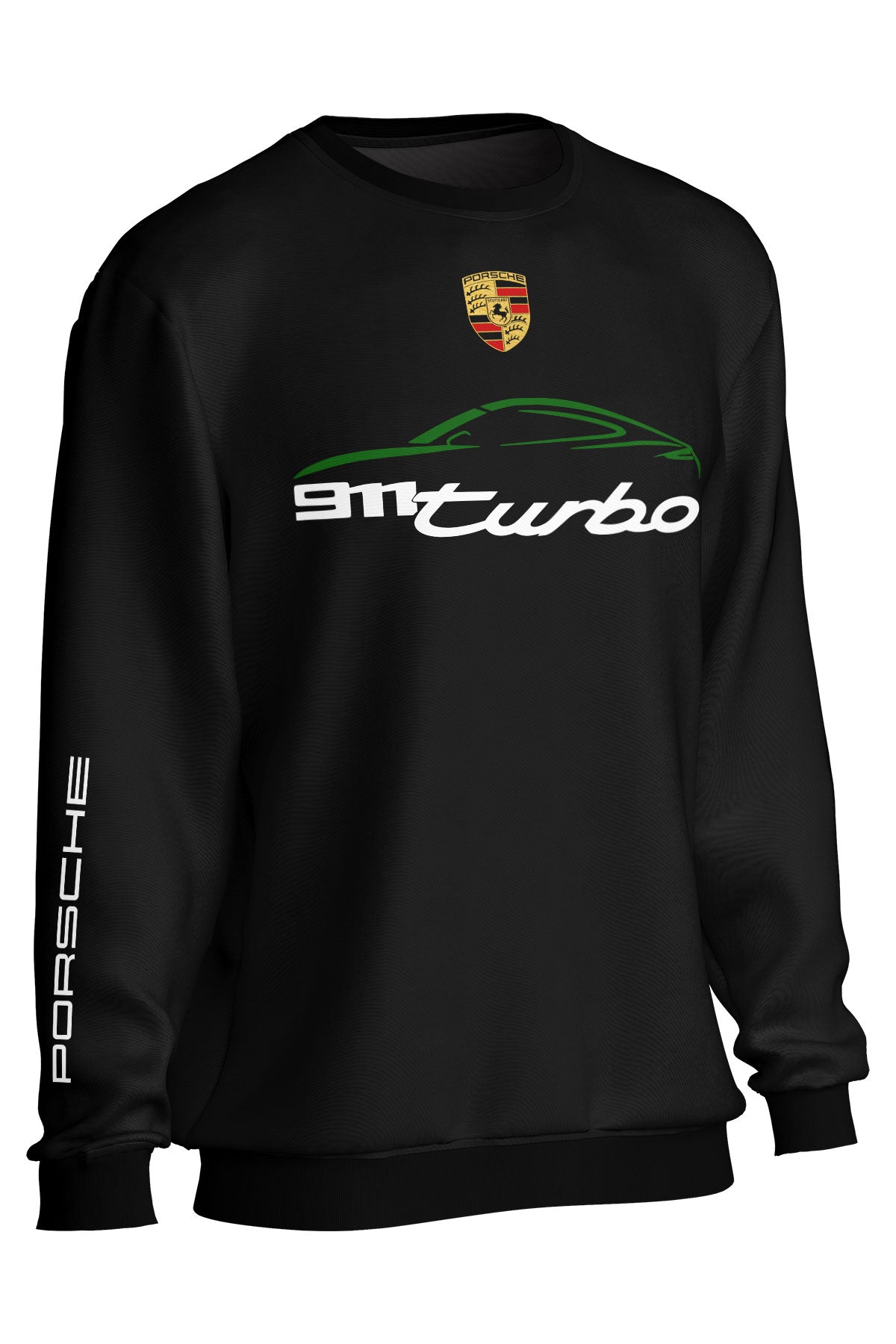 Porsche 911 Turbo Sweatshirt