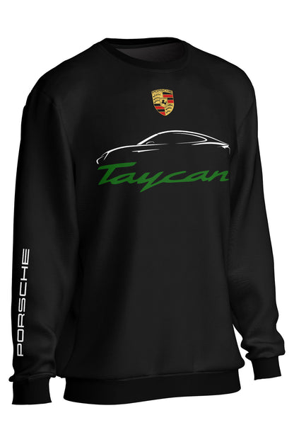 Porsche Taycan Sweatshirt