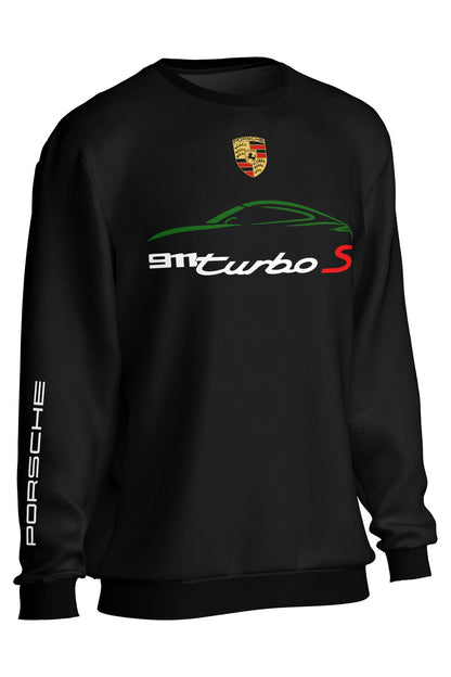 Porsche 911 Turbo S Sweatshirt