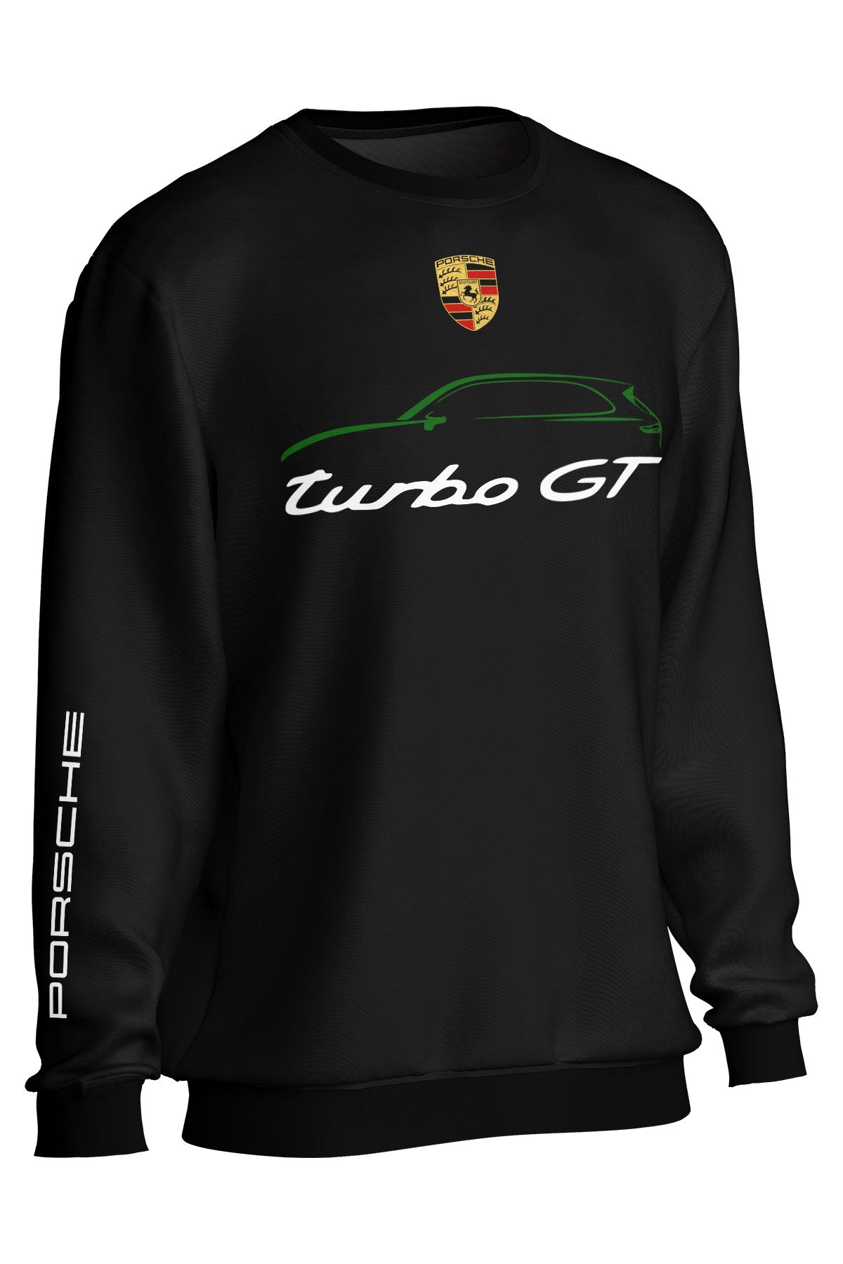 Porsche Cayenne Turbo Gt Sweatshirt