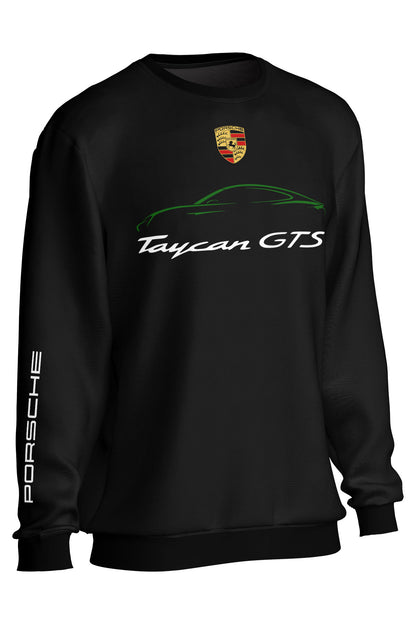 Porsche Taycan Gts Sweatshirt