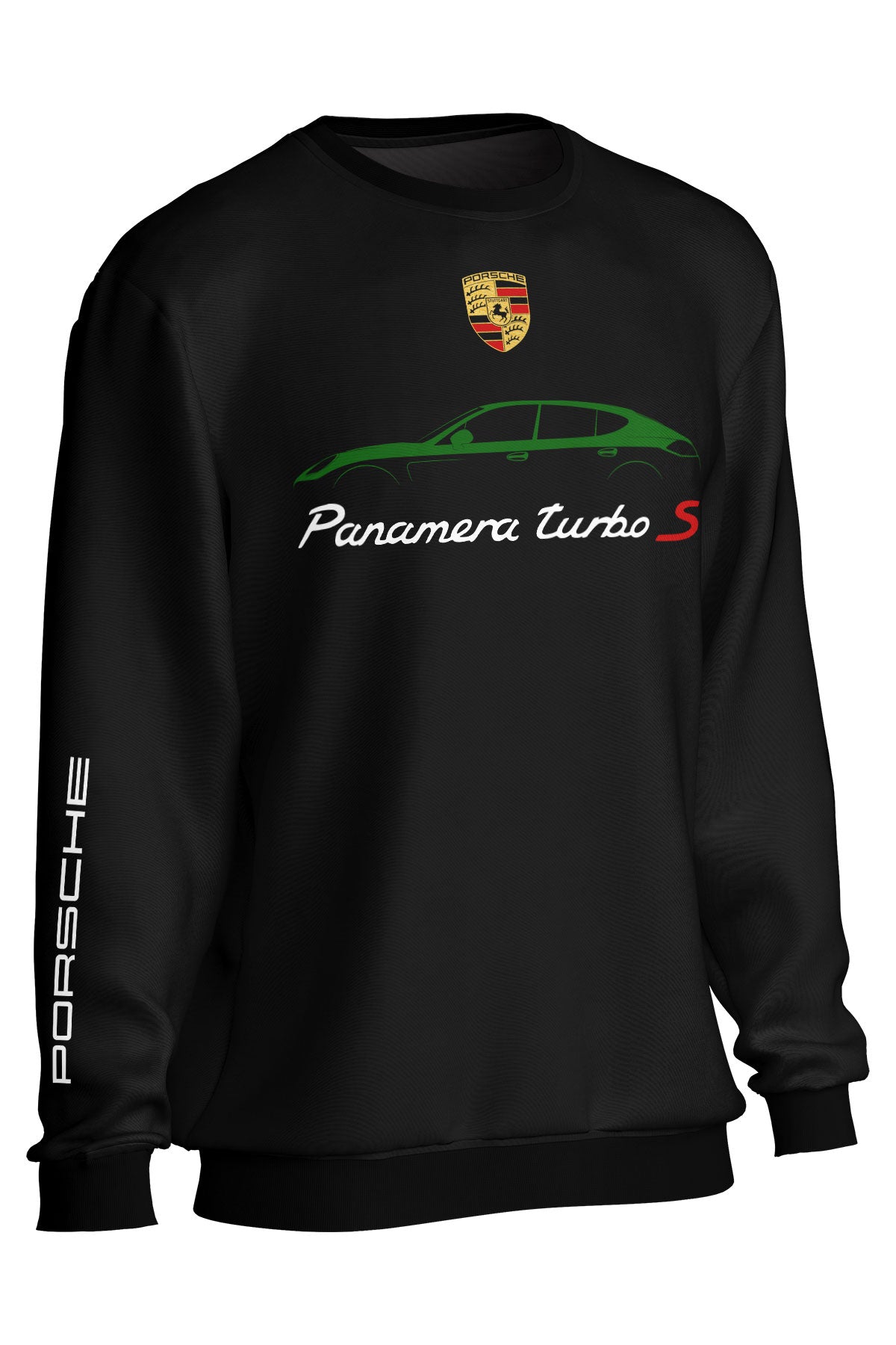 Porsche Panamera Turbo S Sweatshirt