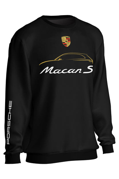 Porsche Macan S Sweatshirt