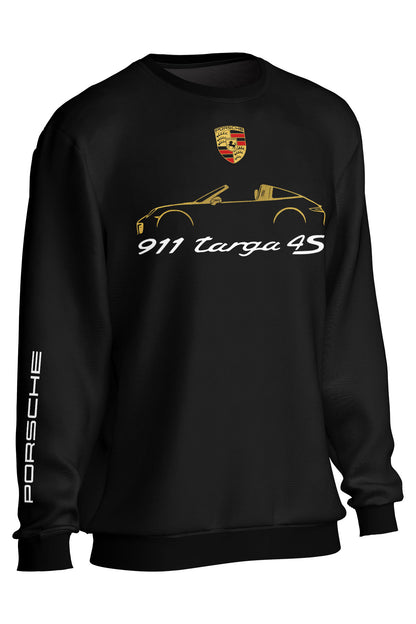 Porsche 911 Targa 4S Sweatshirt