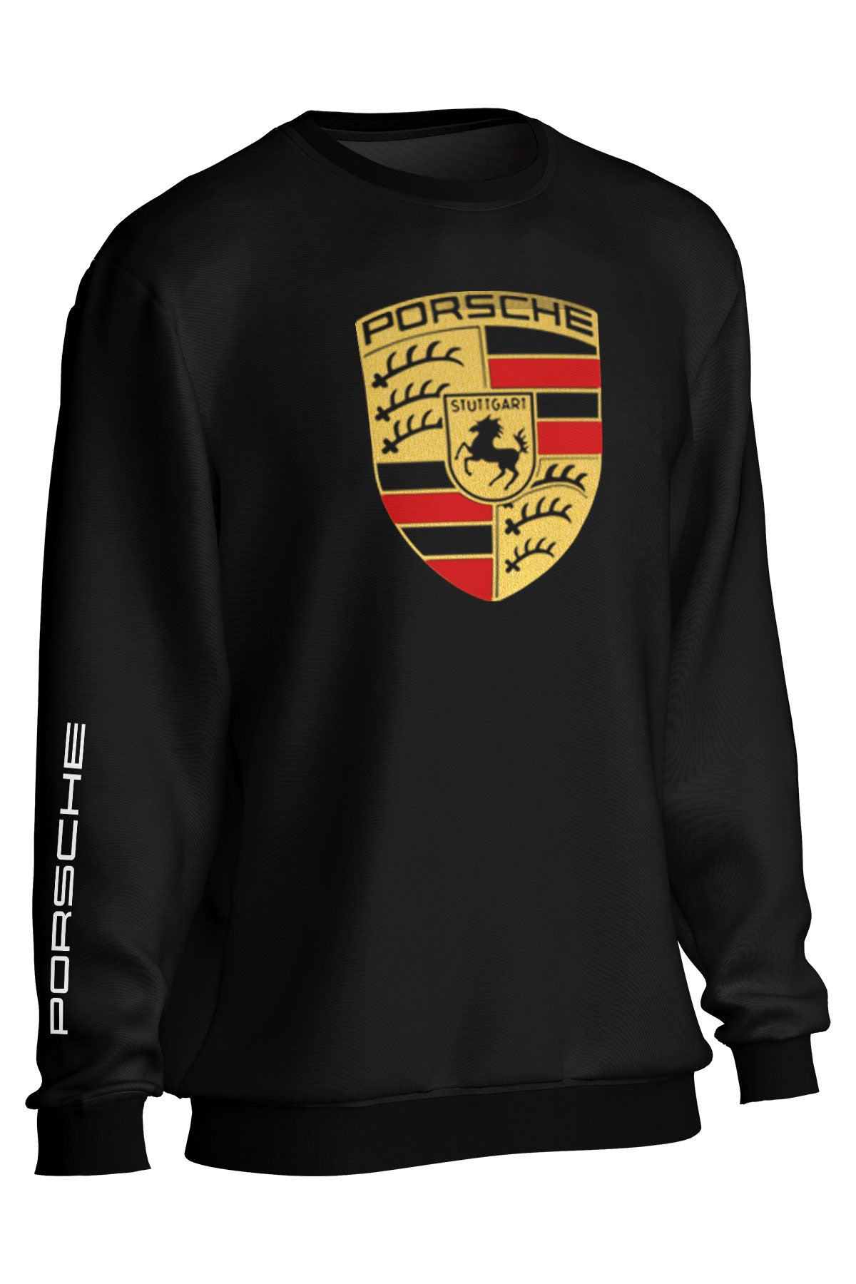 Porsche Logo Sweatshirt