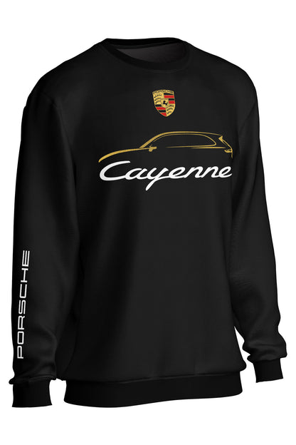 Porsche Cayenne Sweatshirt