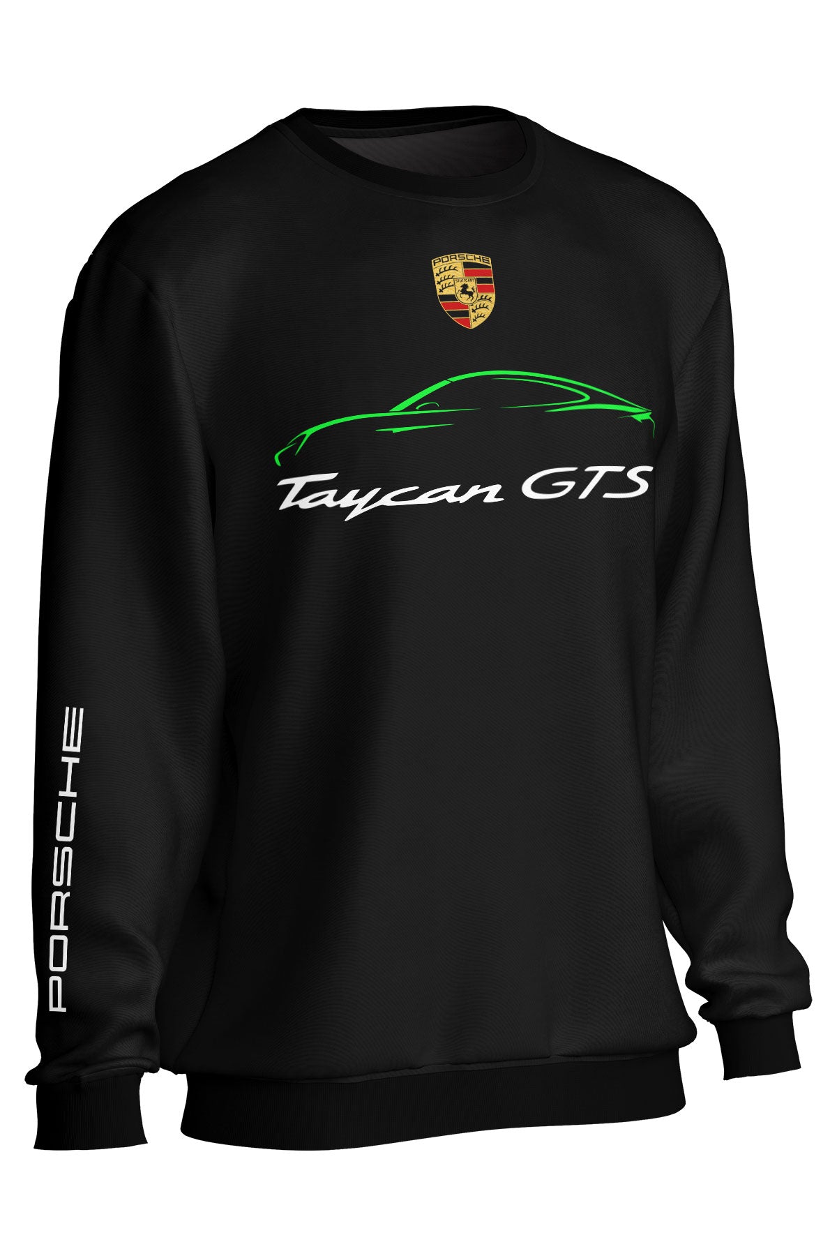 Porsche Taycan Gts Sweatshirt