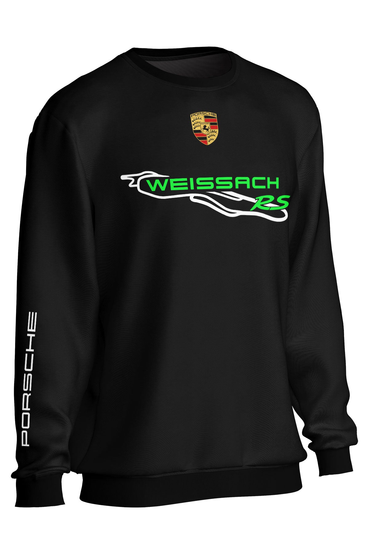 Porsche Weissach Rs Sweatshirt