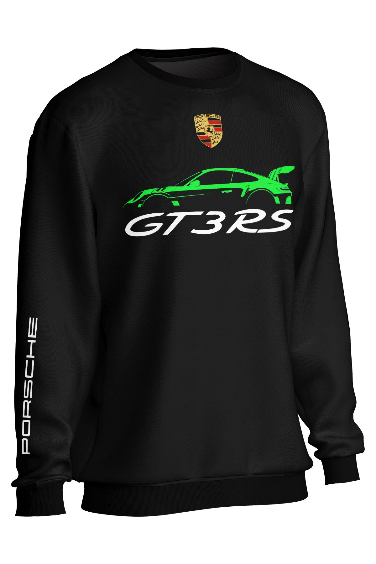 Porsche 911 Gt3 Rs Sweatshirt