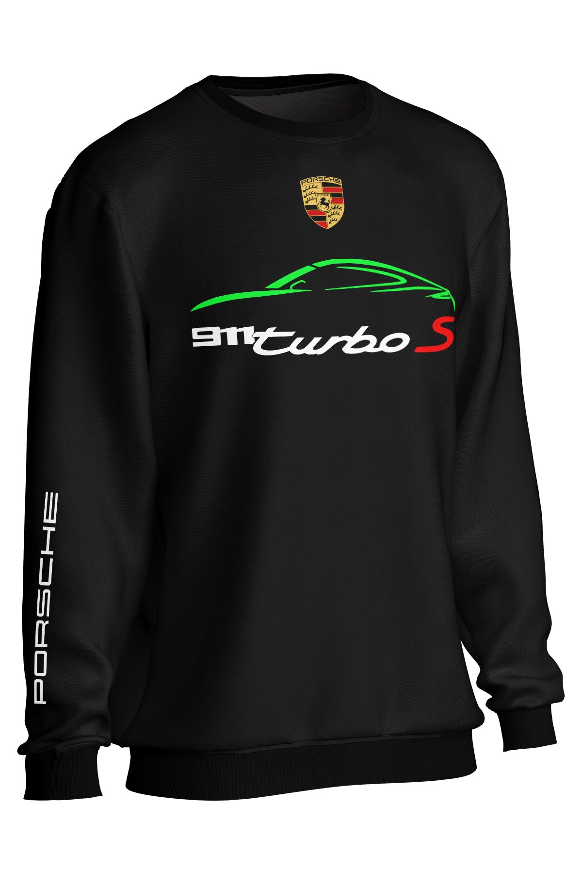 Porsche 911 Turbo S Sweatshirt