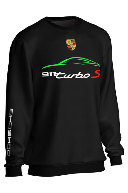 Porsche 911 Turbo S Sweatshirt
