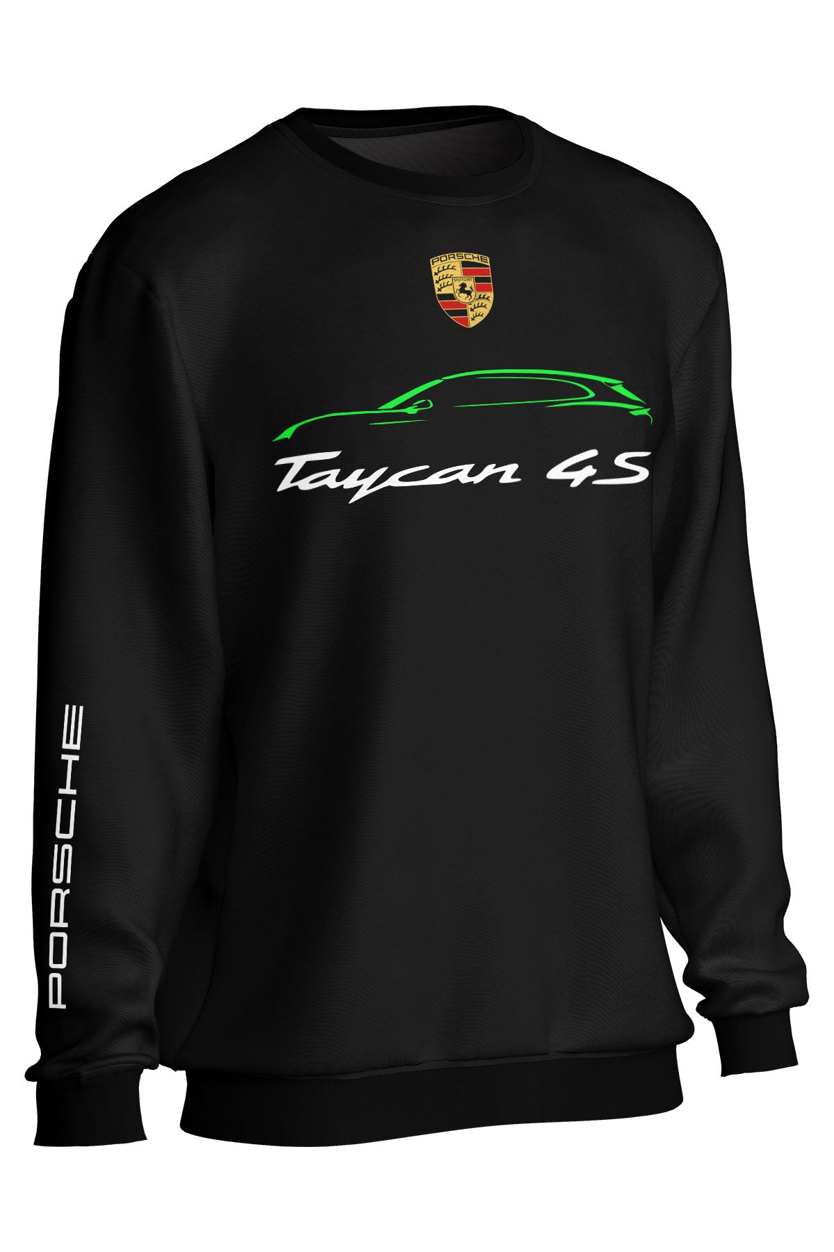 Porsche Taycan 4S Cross Turismo Sweatshirt