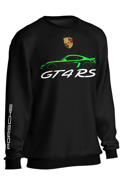 Porsche 718 Cayman Gt4 Rs Sweatshirt