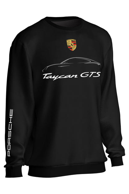 Porsche Taycan Gts Sweatshirt