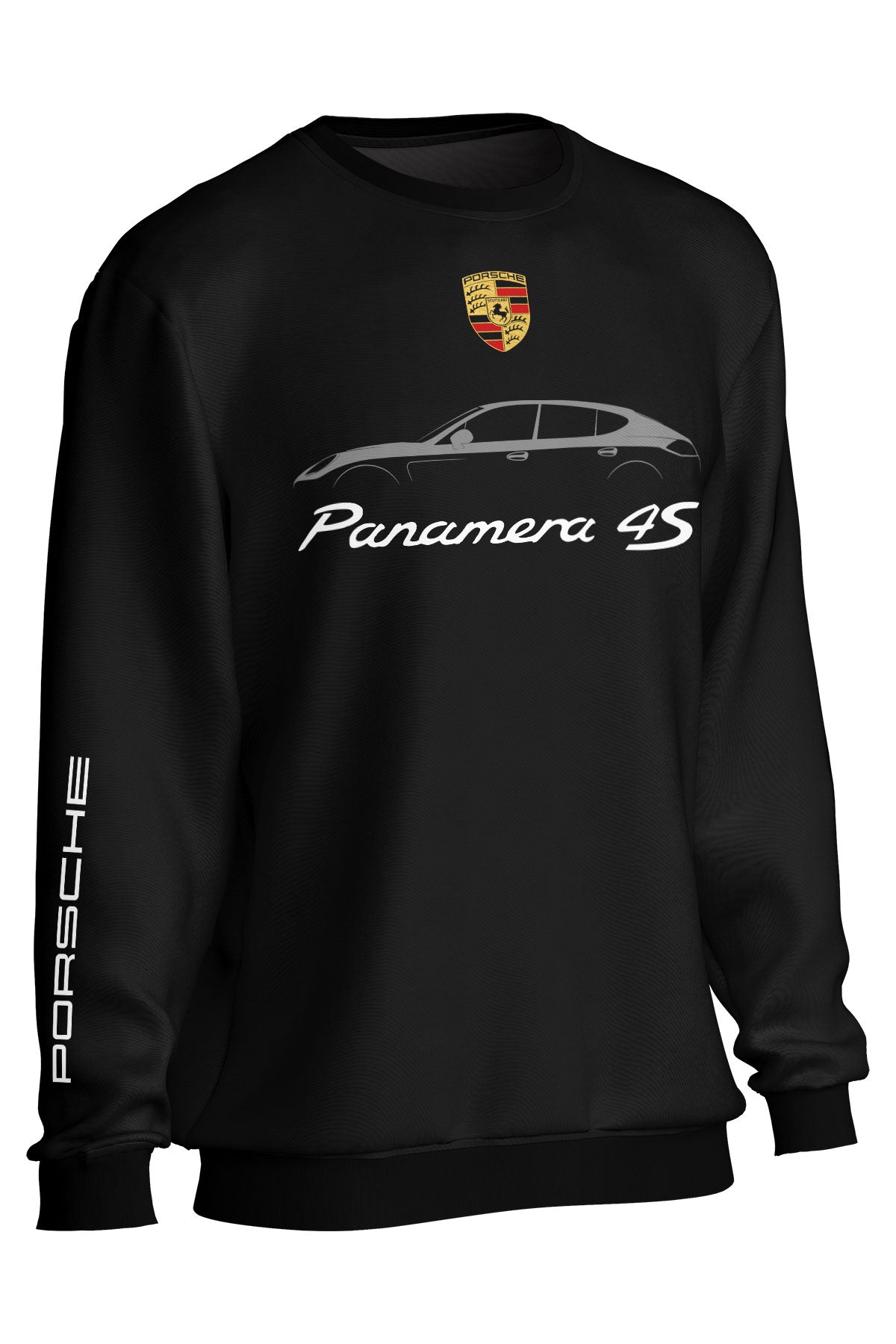Porsche Panamera 4S Sweatshirt