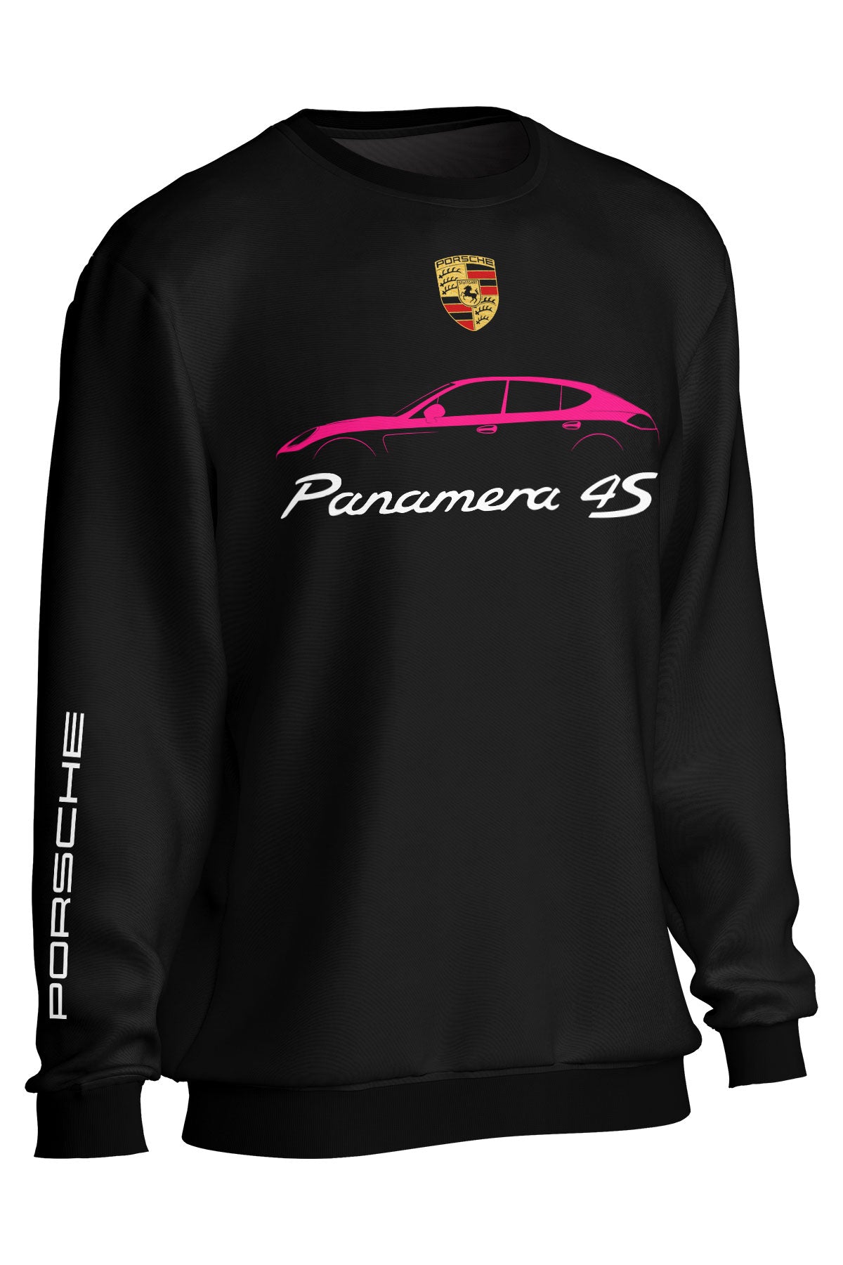 Porsche Panamera 4S Sweatshirt
