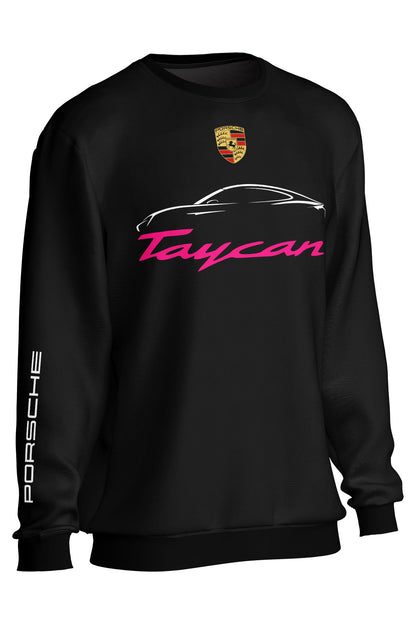 Porsche Taycan Sweatshirt