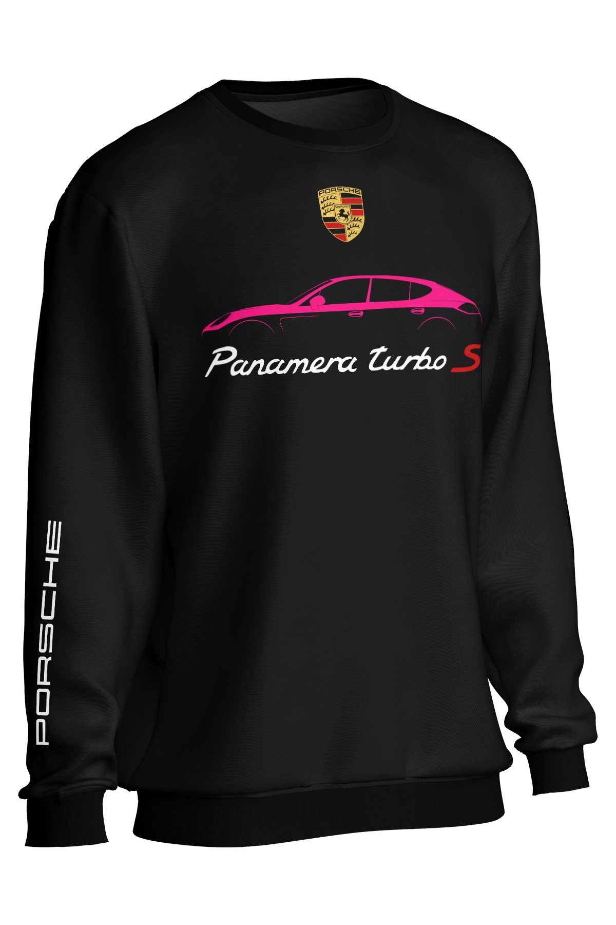 Porsche Panamera Turbo S Sweatshirt