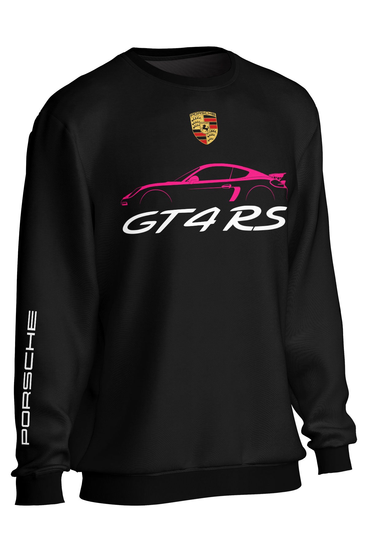 Porsche 718 Cayman Gt4 Rs Sweatshirt